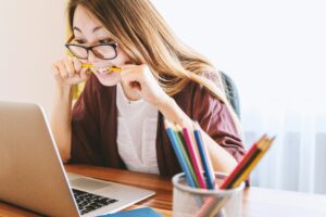Read more about the article Managing exam stress
